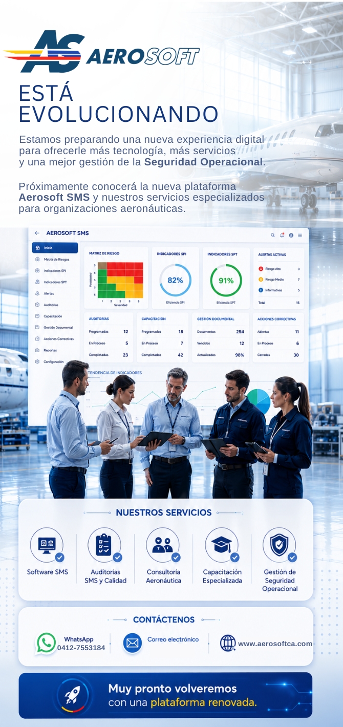 Aerosoft - Versión Móvil